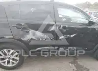 2014 KIA Sportage photo