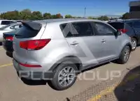 2014 KIA Sportage фото