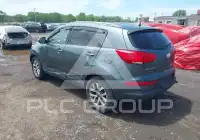 2014 KIA Sportage фото