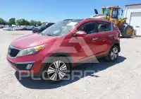 2014 KIA Sportage фото