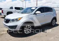 2014 KIA Sportage фото