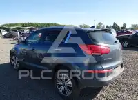 2014 KIA Sportage photo
