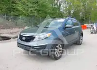 2014 KIA Sportage photo