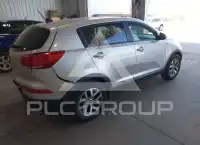 2014 KIA Sportage фото