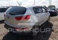 2014 KIA Sportage фото