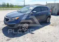 2014 KIA Sportage photo