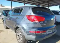 2014 KIA Sportage фото