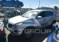 2014 KIA Sportage фото