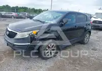 2014 KIA Sportage фото