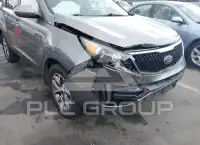 2014 KIA Sportage фото