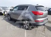 2014 KIA Sportage photo
