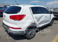 2014 KIA Sportage фото