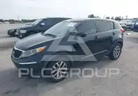 2014 KIA Sportage фото