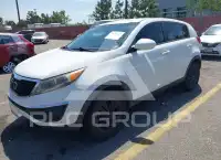2014 KIA Sportage фото