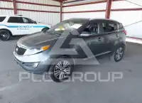 2014 KIA Sportage фото