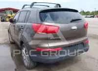 2014 KIA Sportage фото