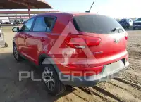 2014 KIA Sportage фото