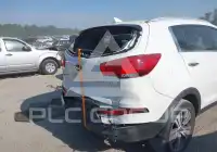 2014 KIA Sportage photo