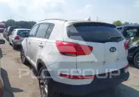 2014 KIA Sportage photo