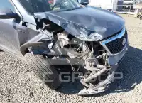 2014 KIA Sportage photo