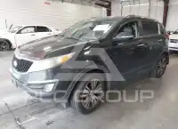 2014 KIA Sportage photo