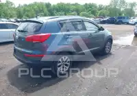 2014 KIA Sportage фото