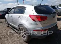 2014 KIA Sportage фото