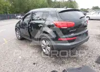 2014 KIA Sportage фото