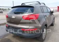 2014 KIA Sportage фото