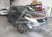 2014 KIA Sportage photo