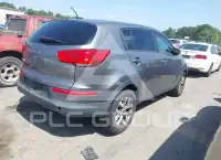 2014 KIA Sportage photo