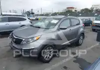 2014 KIA Sportage фото