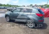 2014 KIA Sportage фото