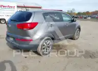 2014 KIA Sportage photo
