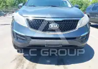 2014 KIA Sportage фото