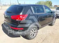 2014 KIA Sportage фото