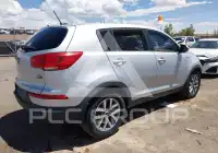 2014 KIA Sportage фото