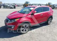 2014 KIA Sportage фото