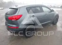 2014 KIA Sportage photo