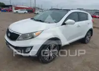 2014 KIA Sportage фото