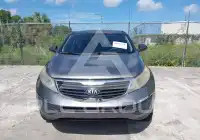 2014 KIA Sportage фото