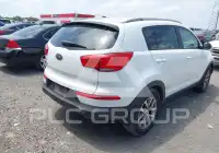 2014 KIA Sportage photo