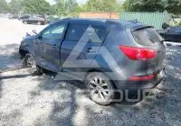 2014 KIA Sportage фото