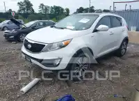 2014 KIA Sportage photo