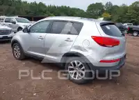 2014 KIA Sportage фото