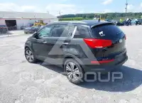 2014 KIA Sportage фото