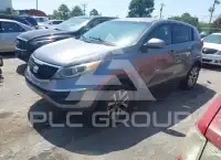 2014 KIA Sportage photo