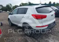 2014 KIA Sportage photo