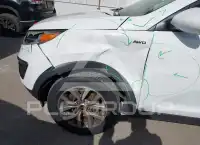 2014 KIA Sportage фото