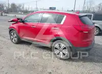 2014 KIA Sportage фото